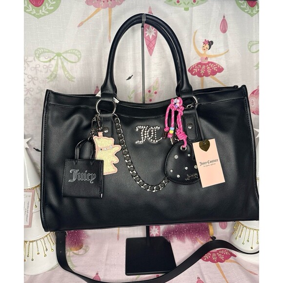 Juicy Couture Juicify Tote - Picture 1 of 5